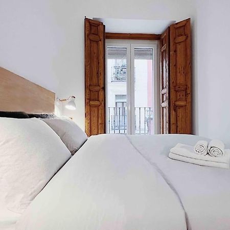 דירות מדריד Apartamento Privado De Diseno En Pleno Centro - Atocha מראה חיצוני תמונה