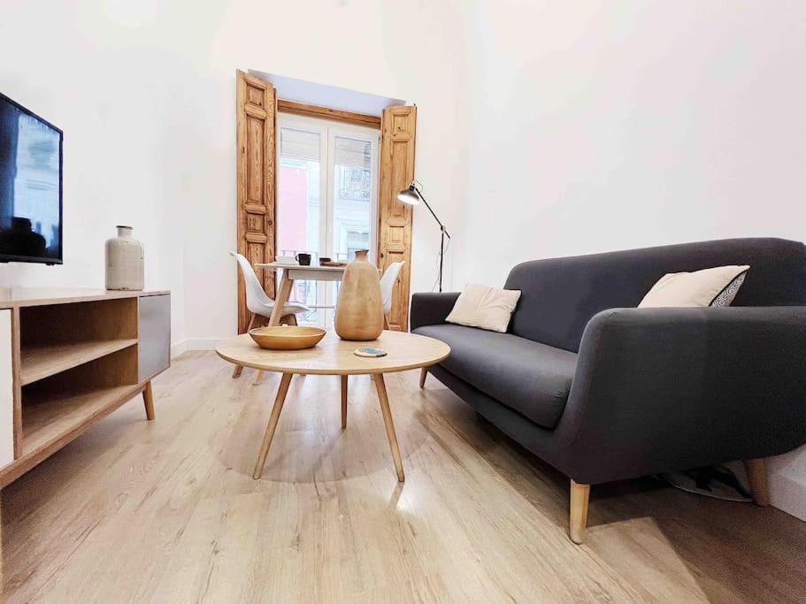 דירות מדריד Apartamento Privado De Diseno En Pleno Centro - Atocha מראה חיצוני תמונה