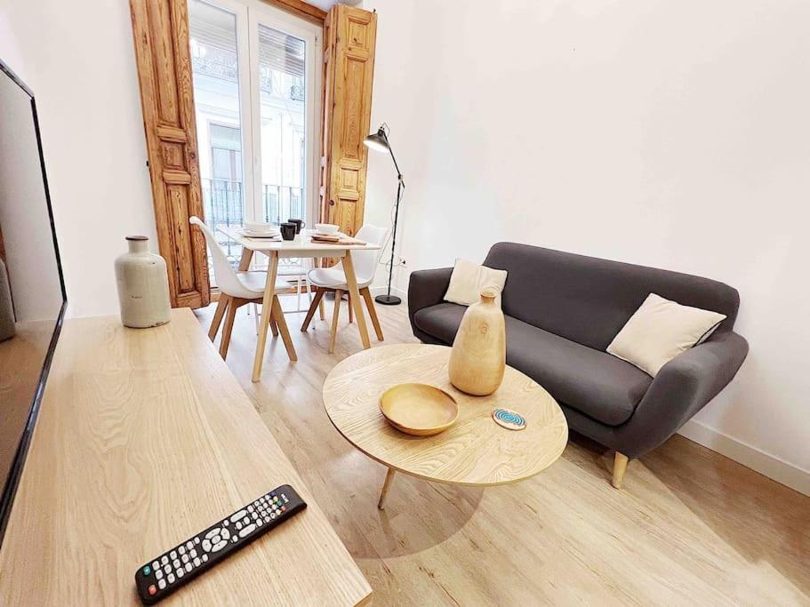 דירות מדריד Apartamento Privado De Diseno En Pleno Centro - Atocha מראה חיצוני תמונה