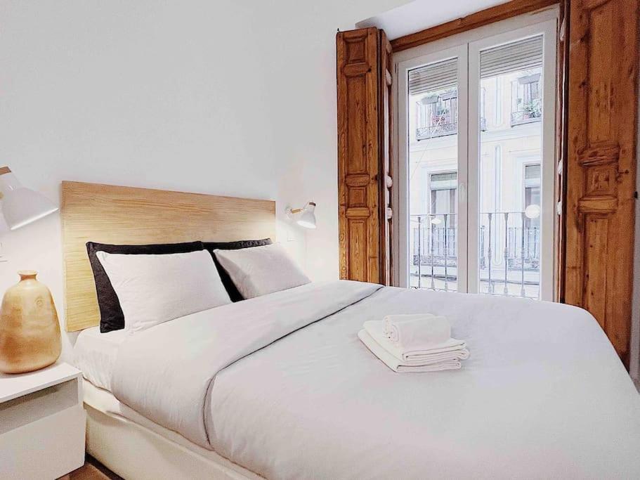 דירות מדריד Apartamento Privado De Diseno En Pleno Centro - Atocha מראה חיצוני תמונה