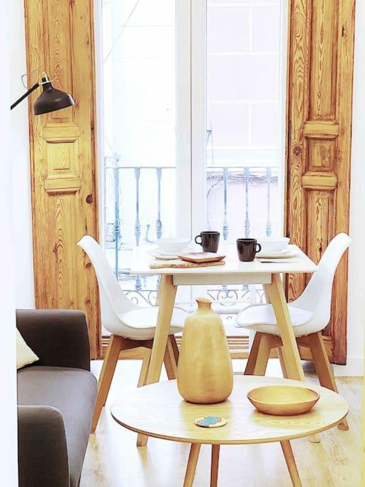 דירות מדריד Apartamento Privado De Diseno En Pleno Centro - Atocha מראה חיצוני תמונה