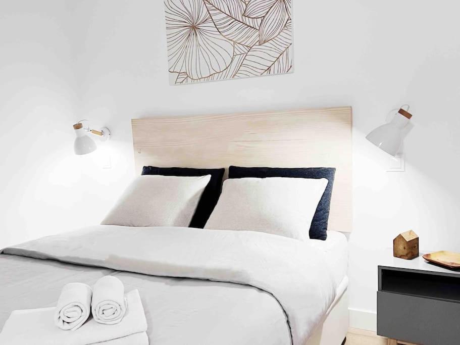 דירות מדריד Apartamento Privado De Diseno En Pleno Centro - Atocha מראה חיצוני תמונה